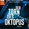 Der Zorn des Oktopus*Lübbe Audio Hot