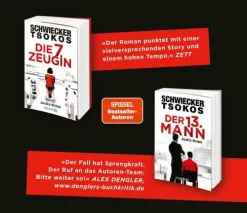 Der zweite Verdächtige*Knaur Taschenbuch