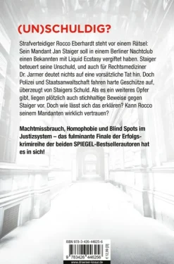 Der zweite Verdächtige*Knaur Taschenbuch