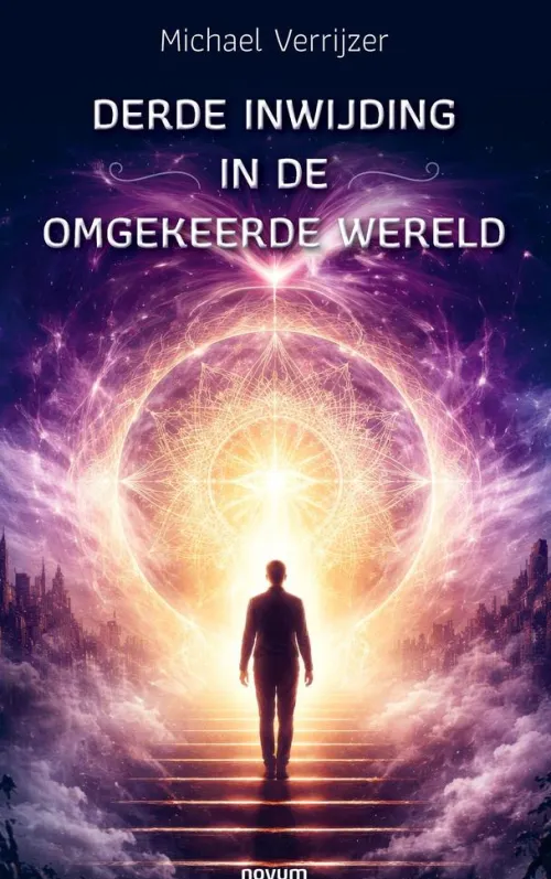 novum pro Niederländische Bücher-Derde inwijding in de omgekeerde wereld