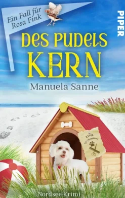 between pages by Piper Tierkrimis-Des Pudels Kern