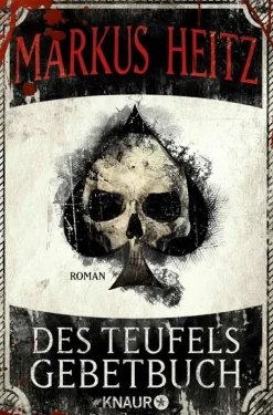 Knaur eBook Horror Gegenwart|Horror-Des Teufels Gebetbuch