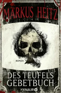 Knaur Taschenbuch Horror Gegenwart|Urban Fantasy-Des Teufels Gebetbuch