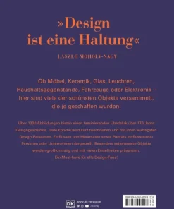 Dorling Kindersley Verlag Kunst & Architektur-Design