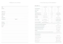 Heye Kalender Buchkalender*Design Diary Summertime 2026