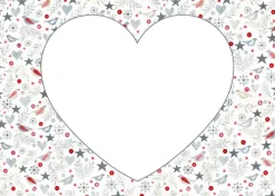 frechverlag GmbH Kalligraphie & Handlettering*Design Paper Besinnliche Weihnachten DIN A6