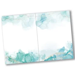 Design Paper DIN A5 Alcohol Ink*frechverlag GmbH New