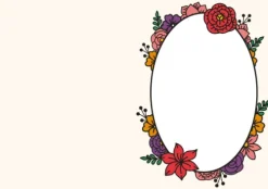 Design Paper Frida Kahlo DIN A5. Mit Falz für Klappkarten*frechverlag GmbH Online