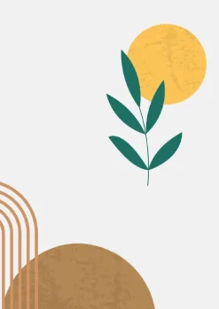 frechverlag GmbH Bastelpapier & Origami|Kalligraphie & Handlettering-Design Paper Mindful Flow A6