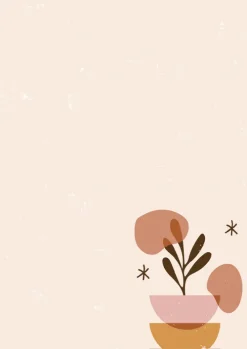 frechverlag GmbH Bastelpapier & Origami|Kalligraphie & Handlettering-Design Paper Mindful Flow A6