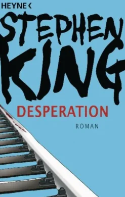 Desperation*Heyne Taschenbuch Discount