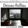 FlipFlop Wandkalender-Dessau-Roßlau