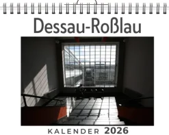 FlipFlop Wandkalender-Dessau-Roßlau