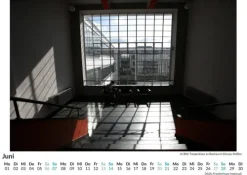 FlipFlop Wandkalender-Dessau-Roßlau