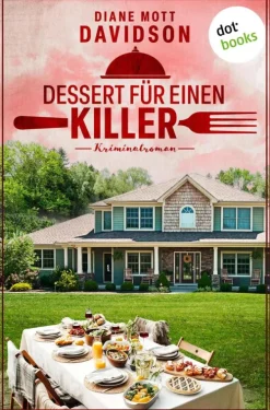 dotbooks Kulinarische Krimis*Dessert für einen Killer