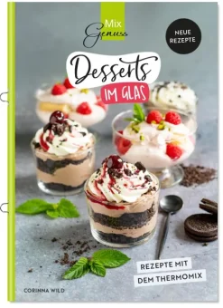 Wild, C.T. Verlag Desserts-Desserts im Glas