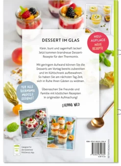 Wild, C.T. Verlag Desserts-Desserts im Glas
