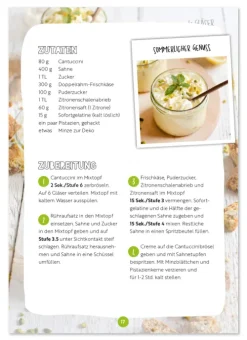 Wild, C.T. Verlag Desserts-Desserts im Glas