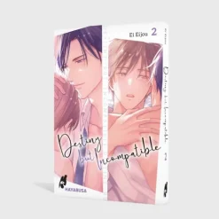 Carlsen Verlag GmbH Boys Love - Yaoi-Destiny but Incompatible 2