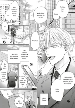 Carlsen Verlag GmbH Boys Love - Yaoi-Destiny but Incompatible 2