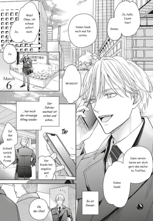 Carlsen Verlag GmbH Boys Love - Yaoi-Destiny but Incompatible 2