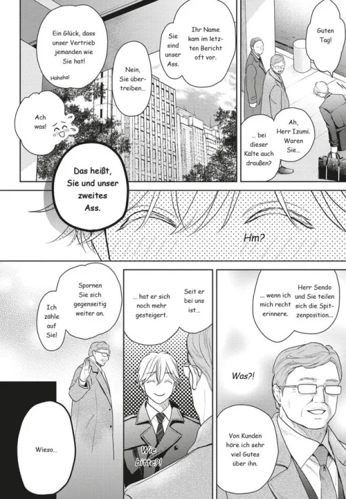 Carlsen Verlag GmbH Boys Love - Yaoi-Destiny but Incompatible 2