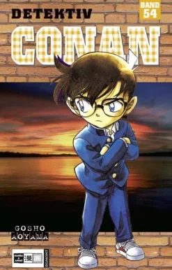Detektiv Conan 54*Egmont Manga New