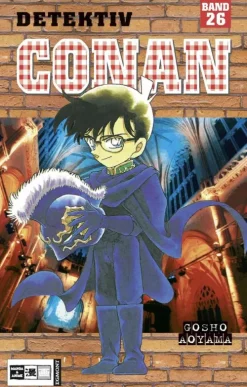 Egmont Manga Krimi & Thriller*Detektiv Conan 26