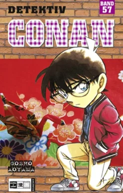 Detektiv Conan 57*Egmont Manga Discount