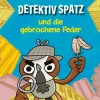 Edition Helden Comics-Detektiv Spatz und die gebrochene Feder
