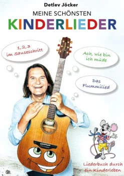 Detlev Jöcker: Meine schönsten Kinderlieder*Menschenkinder Verlag und Vertrieb Clearance