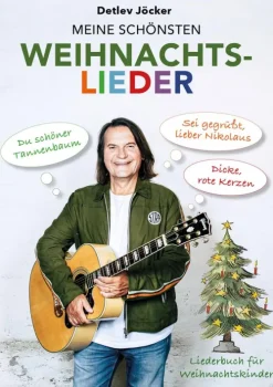 Kinder Menschenkinder Verlag und Vertrieb Reime & Lieder-Detlev Jöcker: Meine schönsten Weihnachtslieder