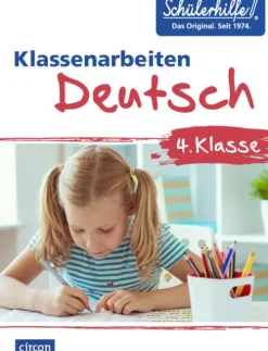 Circon Verlag GmbH Grundschule·Deutsch-Deutsch 4. Klasse