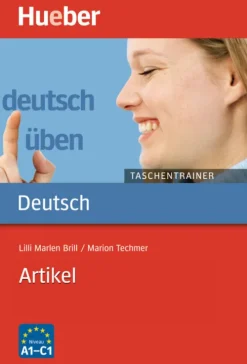 Hueber Verlag GmbH Abi Trainer·Deutsch*deutsch üben: Artikel. Taschentrainer