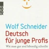 Rowohlt Taschenbuch Sprachwissenschaften*Deutsch für junge Profis