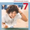 Cornelsen Verlag GmbH Nach Schulform·Realschule|Nach Schulform·Gesamtschule*Deutschbuch 7. Schuljahr. Arbeitsheft Differenzierende Ausgabe