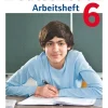 Cornelsen Verlag GmbH Nach Schulform·Gymnasium|Nach Fächern·Deutsch-Deutschbuch Gymnasium 6. Jahrgangsstufe - Bayern - Arbeitsheft mit Lösungen