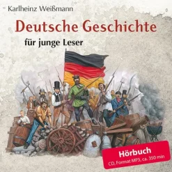Kinder Junge Freiheit Verlag Kinder- & Jugendbücher·Wissen & Sachbücher-Deutsche Geschichte für junge Leser