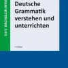 Deutsche Grammatik verstehen und unterrichten*Narr Dr. Gunter Sale