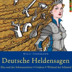 Kinder audiolino Kinder- & Jugendbücher·Märchen & Sagen-Deutsche Heldensagen. Teil 2