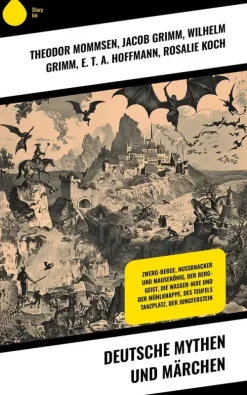 Copycat Märchen & Sagen*Deutsche Mythen und Märchen