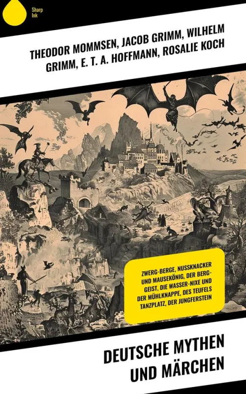 Copycat Märchen & Sagen*Deutsche Mythen und Märchen