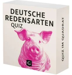 Grupello Verlag Musik, Film, Theater|Musikwissenschaft*Deutsche Redensarten-Quiz