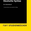 Deutsche Syntax*Narr Dr. Gunter Online