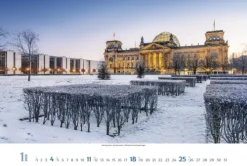 Korsch Verlag GmbH Wandkalender*Deutschland 2026