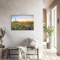 Korsch Verlag GmbH Wandkalender*Deutschland 2026