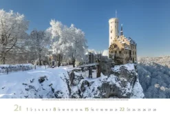 Korsch Verlag GmbH Wandkalender*Deutschland 2026