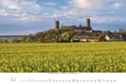 Korsch Verlag GmbH Wandkalender*Deutschland 2026