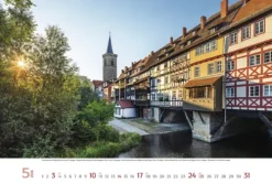 Korsch Verlag GmbH Wandkalender*Deutschland 2026