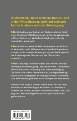 Deutschland auf der schiefen Bahn*LangenMueller Verlag